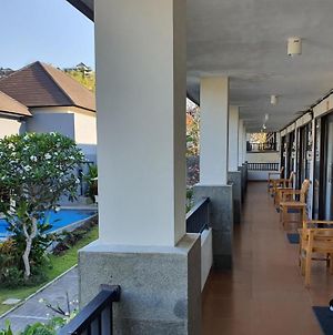 Tropico Jimbaran Bali Hotel Exterior photo