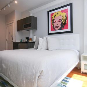 A Stylish Stay W/ A Queen Bed, Heated Floors.. #29 Brookline Exterior photo