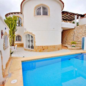 Cuenca - Charming Villa With Private Pool In Benissa Exterior photo