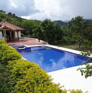 Finca Lunadar Anapoima Villa Exterior photo