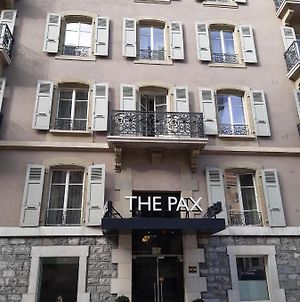 Hotel Pax Ginebra Exterior photo