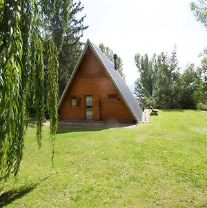 La cabaña de Ger Villa Exterior photo