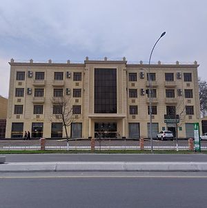 Qasr Hotel Kokand Exterior photo