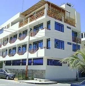 El Gamonal Hotel Paracas Exterior photo
