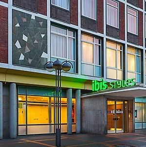 Ibis Styles Bochum Hauptbahnhof Hotel Exterior photo