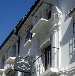 Hospederia y Aptos Casa de las Piedras Hotel Grazalema Exterior photo