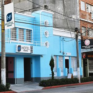 Hotel Fuentes Guatemala Exterior photo