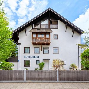 Hotel Heigl Múnich Exterior photo