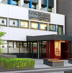 Four Points by Sheraton München Central Hotel Exterior photo