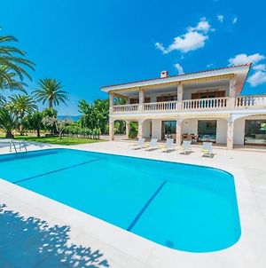 The Ultimate 5 Star Luxury Villa With Private Pool, Mallorca Villa 1005 Marratxí Exterior photo
