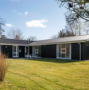 Spacious Cottage In Ebeltoft With Private Pool Exterior photo