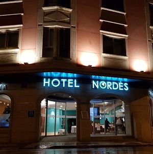 Hotel Nordés Burela Exterior photo
