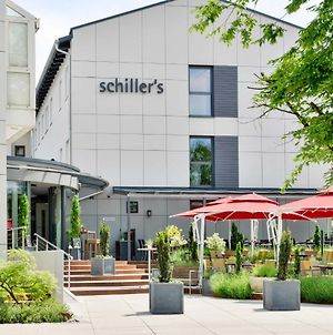 Hotel Schiller Múnich Exterior photo