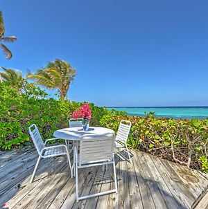 Northside Grand Cayman Getaway With Private Beach! Villa North Side Exterior photo