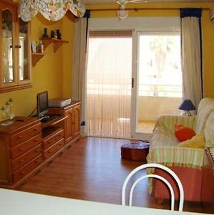 One Bedroom Appartement At Canet D'En Berenguer 100 M Away From The Beach With Furnished Terrace Exterior photo