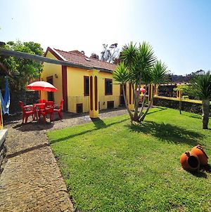 Studio With Sea View Furnished Garden And Wifi At Ponta Do Pargo Apartamento Exterior photo