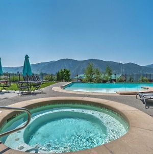 Lake Chelan Resort Condo Pool And Hot Tub Access! Manson Exterior photo