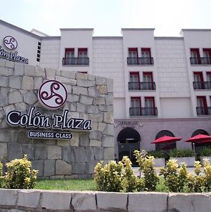 Hotel Colon Plaza Business Class Nuevo Laredo Exterior photo