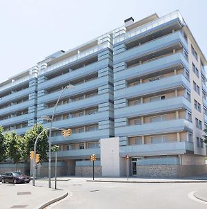 Olala Port Forum Apartments Sant Adrià de Besòs Exterior photo
