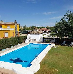 3 Bedrooms Villa With Private Pool Enclosed Garden And Wifi At Linares Jaén Exterior photo