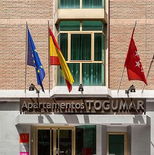 Econo Lodge Esentia Togumar Madrid Exterior photo