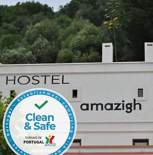 Amazigh Design Hostel Aljezur Exterior photo