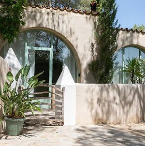 Casa Los Arcos at Masia Nur Sitges Villa Canyelles Exterior photo