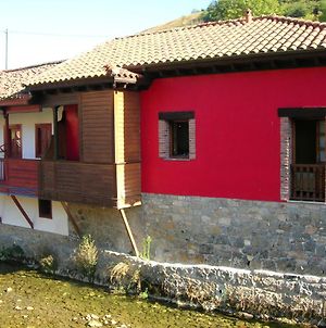 House With 4 Bedrooms In La Riera Cangas De Onis, With Furnished Terrace Exterior photo