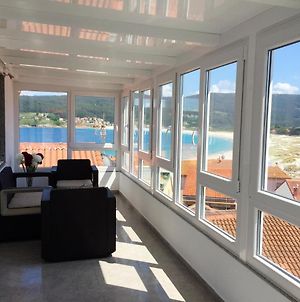 2 Bedrooms Appartement At Laxe 80 M Away From The Beach With Sea View And Furnished Terrace Exterior photo