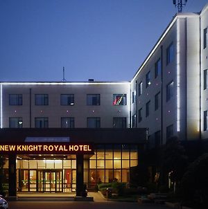 New Knight Royal Hotel Airport And International Resort Shanghái Exterior photo