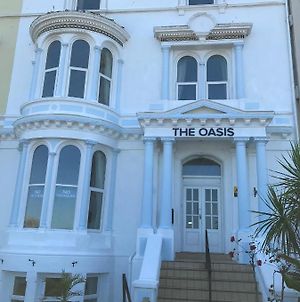 The Oasis Bed and Breakfast Llandudno Exterior photo
