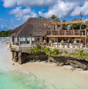 Coral Rocks Hotel & Restaurant Jambiani (Zanzibar) Exterior photo