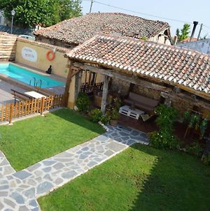 6 Bedrooms House With Private Pool And Furnished Garden At Campo de Cuéllar Exterior photo