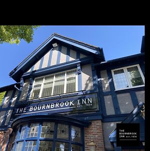 The Bournbrook Inn Birmingam Exterior photo