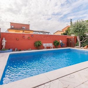Peaceful Holiday Home In Costa Brava With Private Pool Castellón de Ampurias Exterior photo