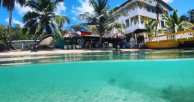 creencia Recuerdo Tacón Hoteles en Isla Grande, Panamá | Ofertas de vacaciones de 21 EUR/noche |  Hotelmix.es