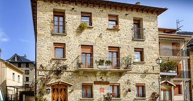 Hoteles en Hoz de Jaca, España | de vacaciones de 56 Hotelmix.es