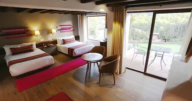 Hoteles en Valle de Bravo, México | Ofertas de vacaciones de 22 EUR/noche |  