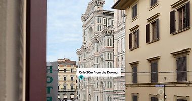 promedio Gaviota pirámide Los mejores Apartahoteles en Florencia desde 53 EUR por noche en Diciembre  2022 — Hotelmix.es