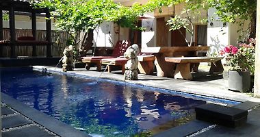 Hoteles Sanur, Indonesia | Ofertas de vacaciones de 6 EUR/noche | Hotelmix.es