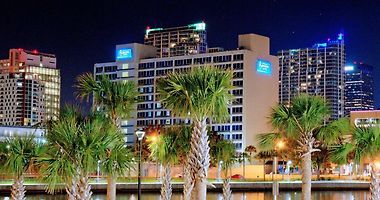 Hoteles baratos en Tampa, FL desde 31 EUR/noche Febrero de 2023 —  